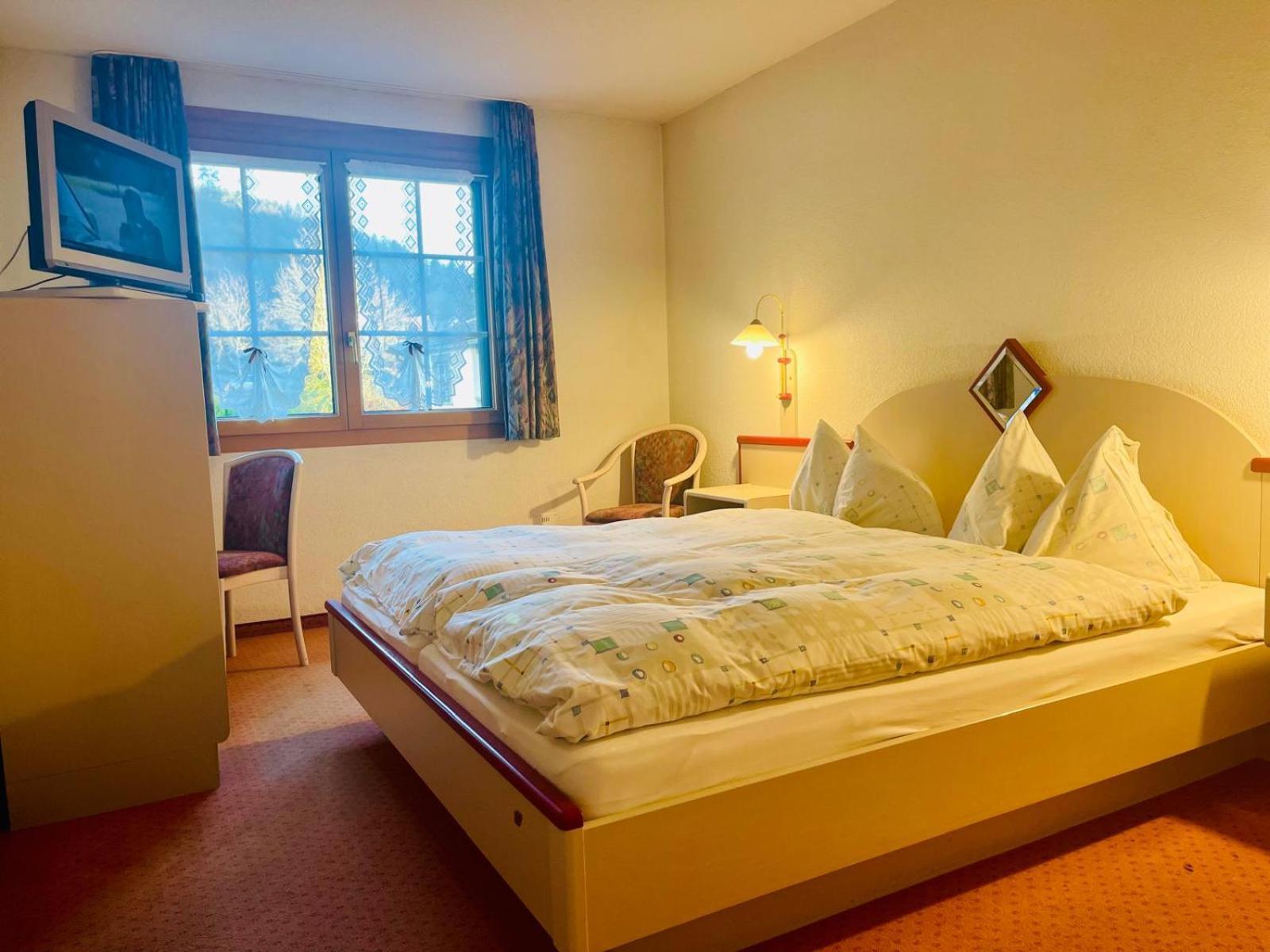 Le Cavalier Hotell Soyhières Exteriör bild