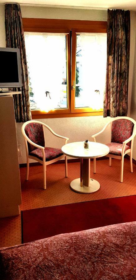Le Cavalier Hotell Soyhières Exteriör bild
